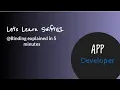 Binding in SwiftUI