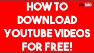 youtube video and audio downloader software
