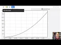 Lists and Animated Graphs in webVpython Glowscript