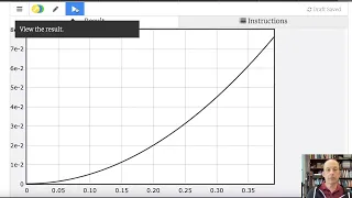 Lists and Animated Graphs in webVpython Glowscript