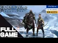 Download Lagu GOD OF WAR RAGNAROK Full Walkthrough Gameplay – PS5 Pro 4K 60FPS No Commentary