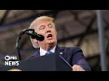 WATCH LIVE Trump stumps for S C Sen Darline Graham ahead of GOP runoff