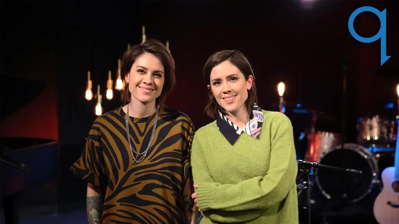 Tegan and Sara on coming out, twin sisterhood and hitting the big time