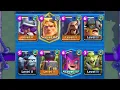 rock barbarian rhe cl barbarian deck rock barbarian deck clash royale