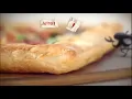 Dominos Square Puff Pizza 2010 Ad