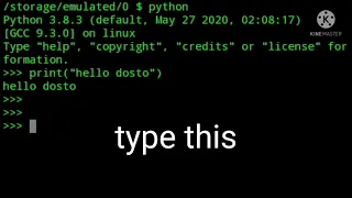 how to exit terminal in python