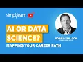 AI or Data Science Artificial Intelligence And Data Science Career Simplilearn