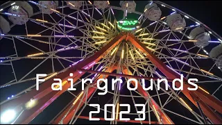 Jacksonville Fairgrounds 2023