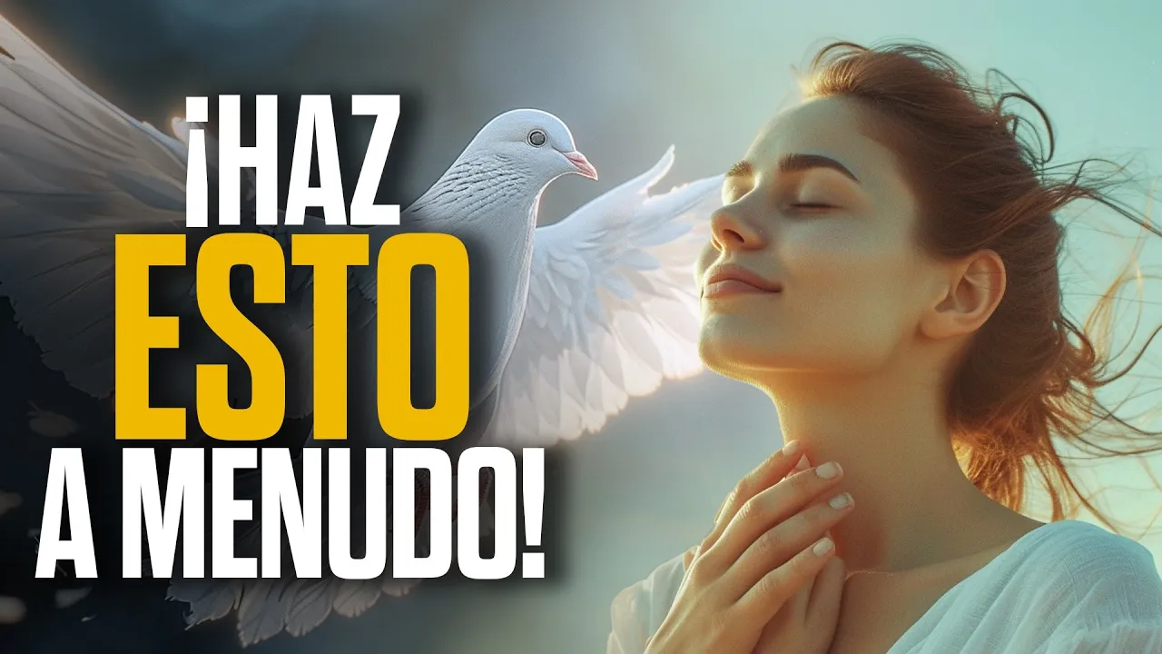 YouTube Thumbnail for video: El Espíritu Santo Ama Cuando Haces Esto