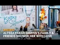 Alyssa Farah Griffin s Family Friends Shower Her With Love The View