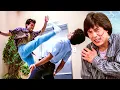 The Sai Master Fight Scene | Twinkle Twinkle Lucky Stars | CLIP