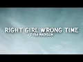 Download Lagu Tyra Madison - Right Girl Wrong Time (Lyrics)