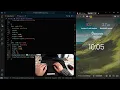 Asmr Programming - Code 3D cube with CSS