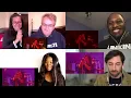 B'z　Calling　Reaction Mash Up!