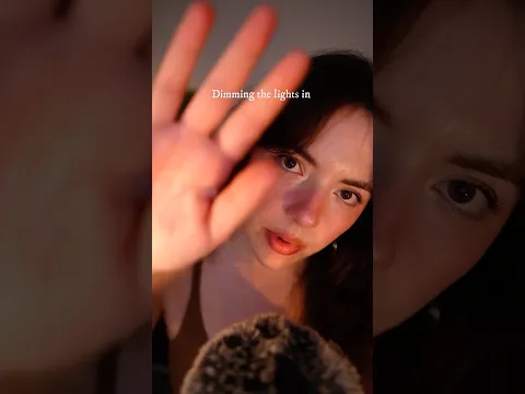 Forcing you to sleep 🌙✨🫧😴 #asmr