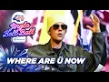 Download Lagu Justin Bieber - Where Are Ü Now (Live at Capital's Jingle Bell Ball 2021) | Capital