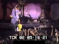 Kurt Cobain goes Crazy (Interesting video)