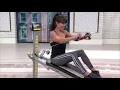 Total Gym 10 minute Cable workout