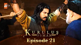 Kurulus Osman Urdu Season 1 Episode 21 