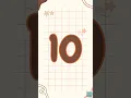 Lagu Skip Counting by 10's with Counting Companion