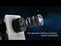 HP Projector CC200