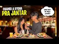 Download Lagu I took Kysha out for a romantic dinner😱 •We were surprised at the end!