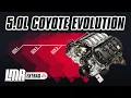 Evolution Of The Mustang 5 0L Coyote Engine Gen 1 Gen 2 Gen 3