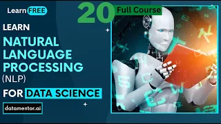 Advanced Text Preprocessing 20 Natural Language Processing NLP