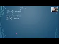 Electric Circuit Application of Second Order Differential Equation