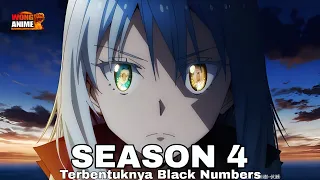 7 peristiwa yang akan terjadi di season 4 tensura
