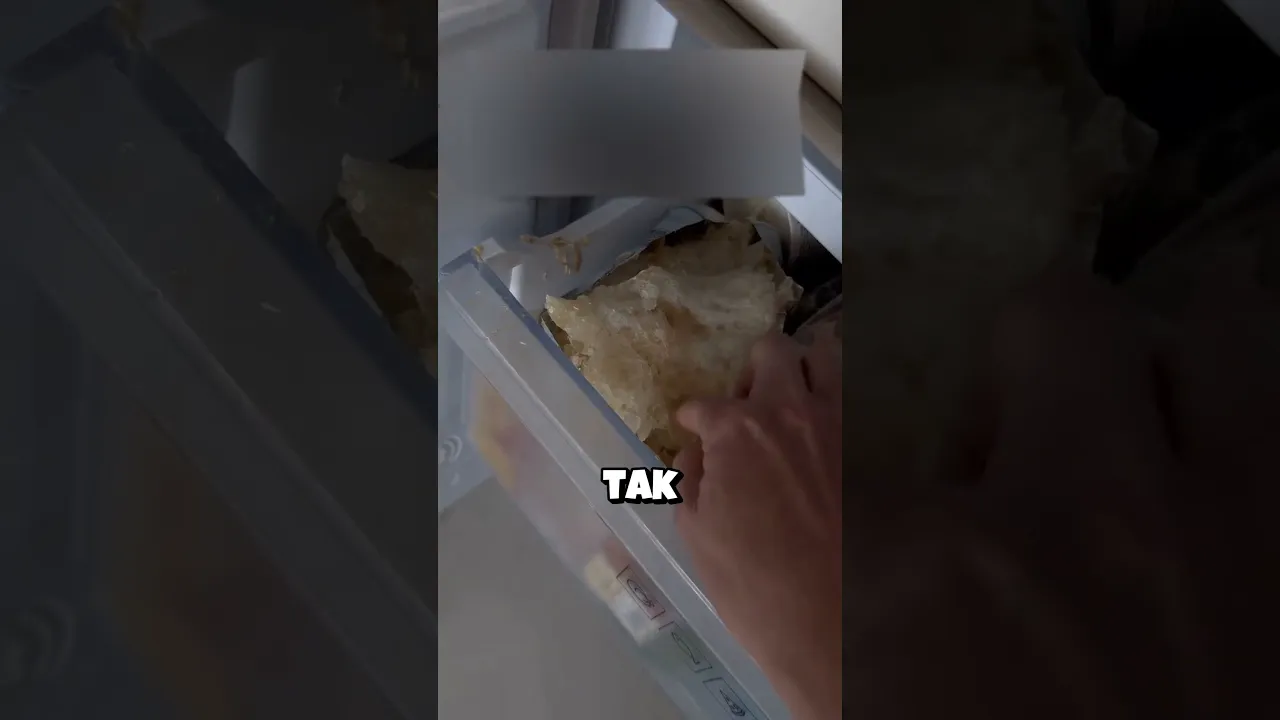 Забыла про напиток!