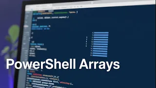 Liz s Secret to Easy Array Creation in PowerShell