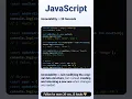 immutability in javascript