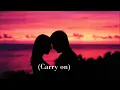Lost in love-Air Supply lyrics