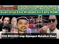 Download Lagu EKO WIDODO KETAR-KETIR WARGA JABAR SIAP ADU JOTOS DI ATAS RING 👊