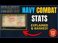 The ULTIMATE Guide to Naval Combat Stats HOI4 Guides