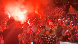 مهرجان من فرحة نجاح محمد اياد مع الفنان ياسر الغزالي اسمع شوف و ستمتع مزمار الارواح 