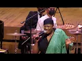 SU Jazz Band perform It don’t mean a thing - Duke Ellington & Irving Mills arr. Victor Lopez