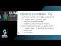 Horizontally Scalable Relational Databases with Spark Spark Summit East talk by Cody Koeninger