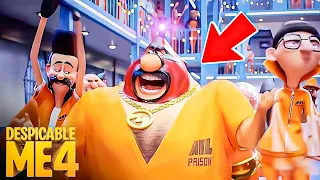 DESPICABLE ME 4: ALL VILLAINS RETURN!