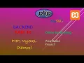 43 Backend Part - 10 PHP MySQL XAMPP Server Backend Online Bus Booking