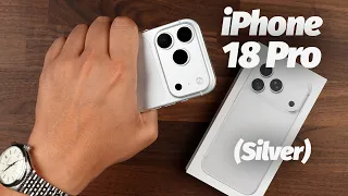 BASTIM PARAYI ALDIM YA! iPhone 18 Pro (KUTU AÇILIŞI & SERİ ÖZET)