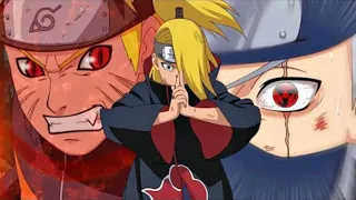Naruto Shippuden ملخص أرك مهمة أنقاذ الكازيكاجي كامل 
