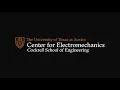 UT-CEM Highbay