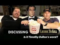 Download Lagu License to Kill:  Is it Dalton's Worst?