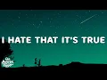 Download Lagu Dean Lewis - I Hate That It's True (Lyrics)