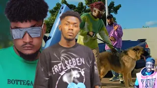 mawuli younggod create another magic drill with mc jam venunye reaction 