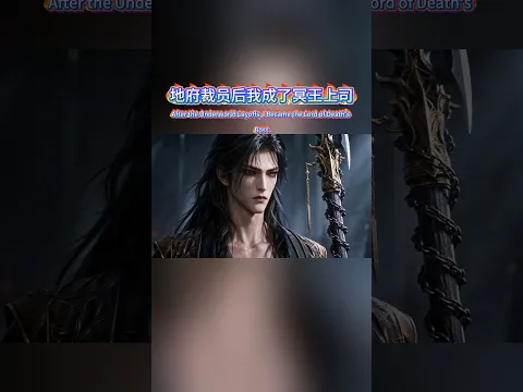 地府裁员后我成了冥王上司 Episode 49