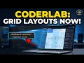 How to activate CSS Grid for complex dashboard layouts - Step By Step
