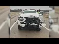 Boerne Police unit involved in crash with pickup truck